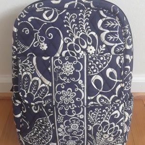 Vera Bradley Medium Backpack